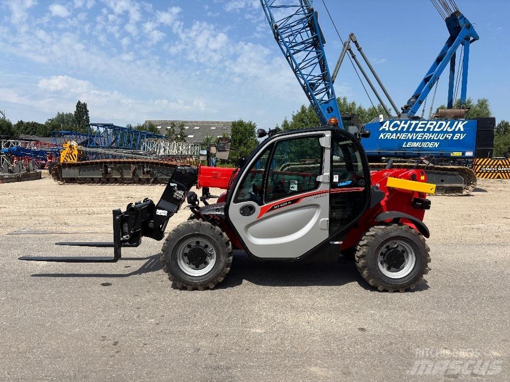 Manitou MT 625 H Teleskopické manipulátory