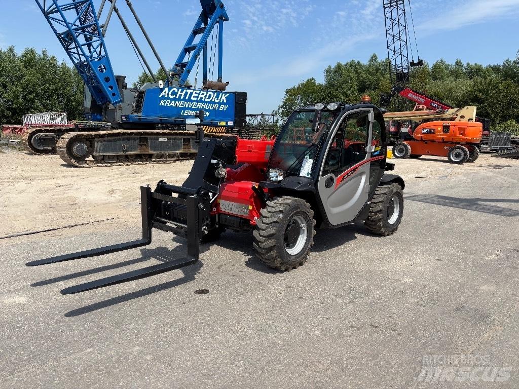 Manitou MT 625 H Teleskopické manipulátory