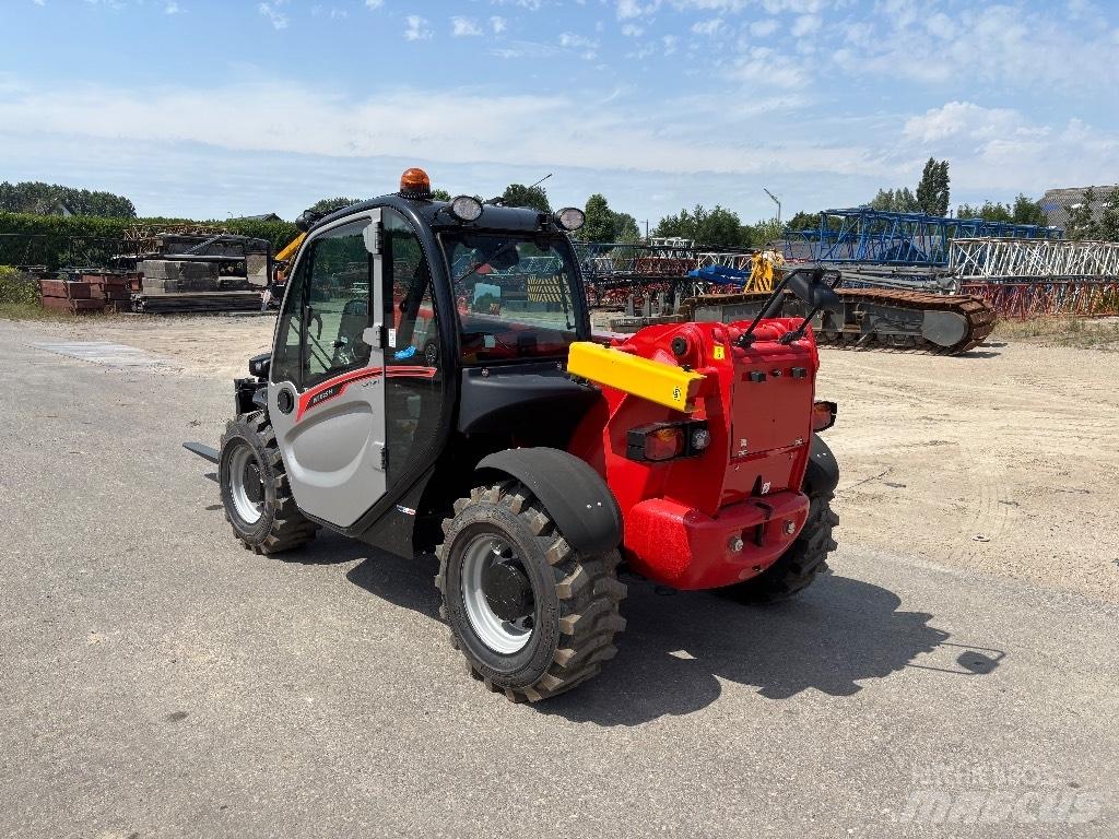 Manitou MT 625 H Teleskopické manipulátory
