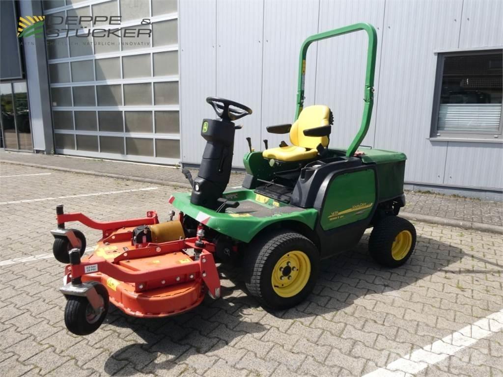 John Deere 1435 Další