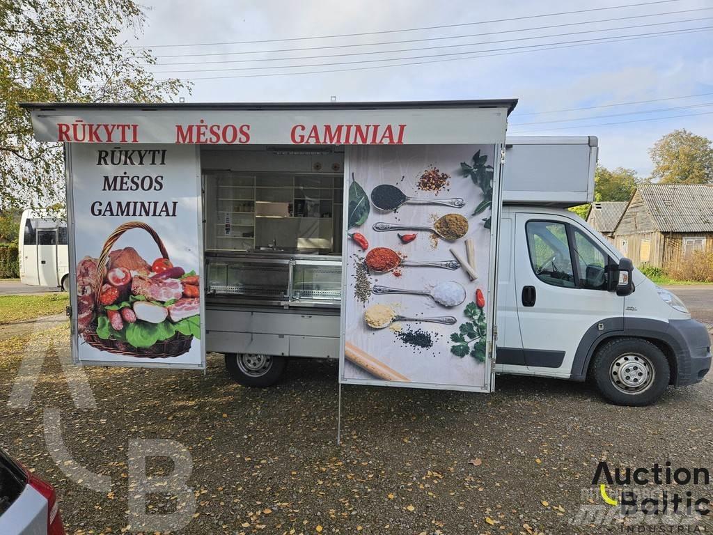 Fiat Ducato Další