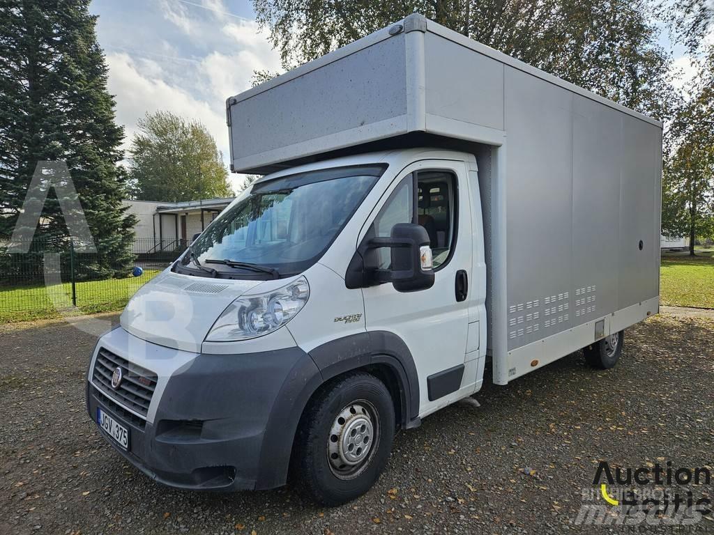Fiat Ducato Další