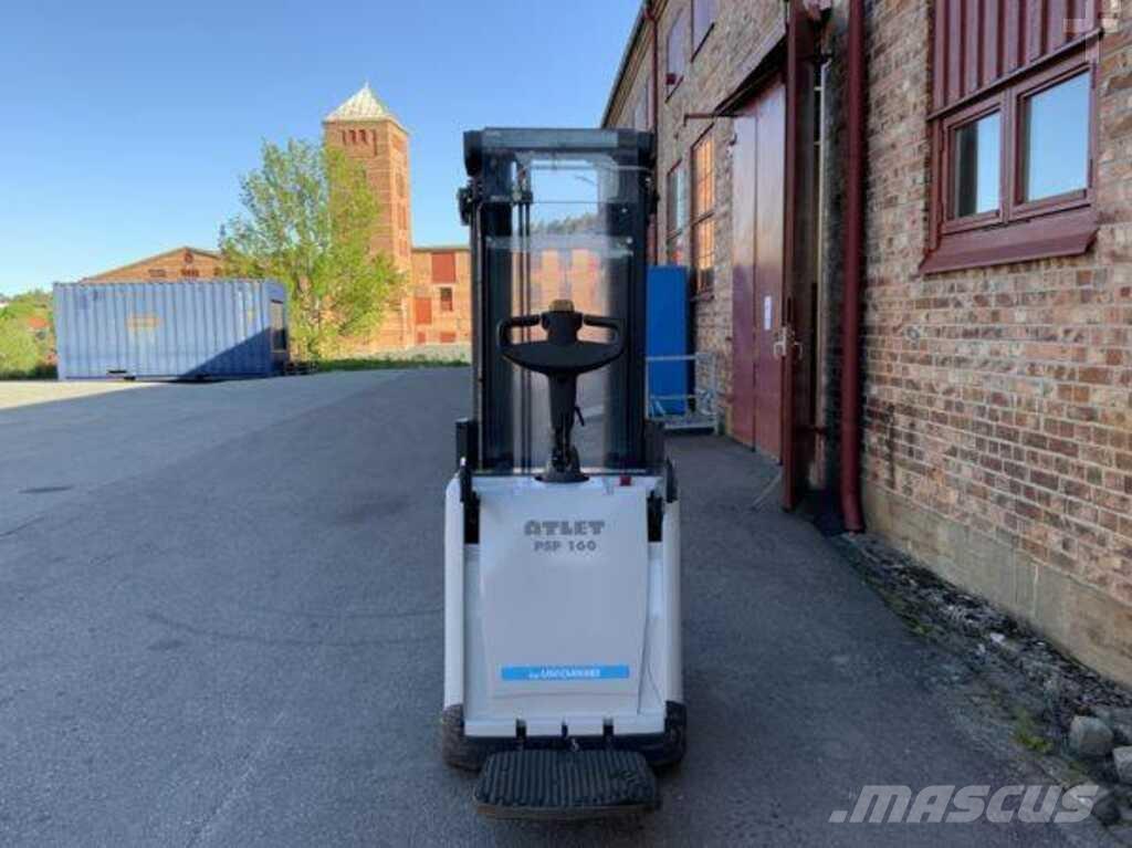 Atlet PSP Samohybné vozíky