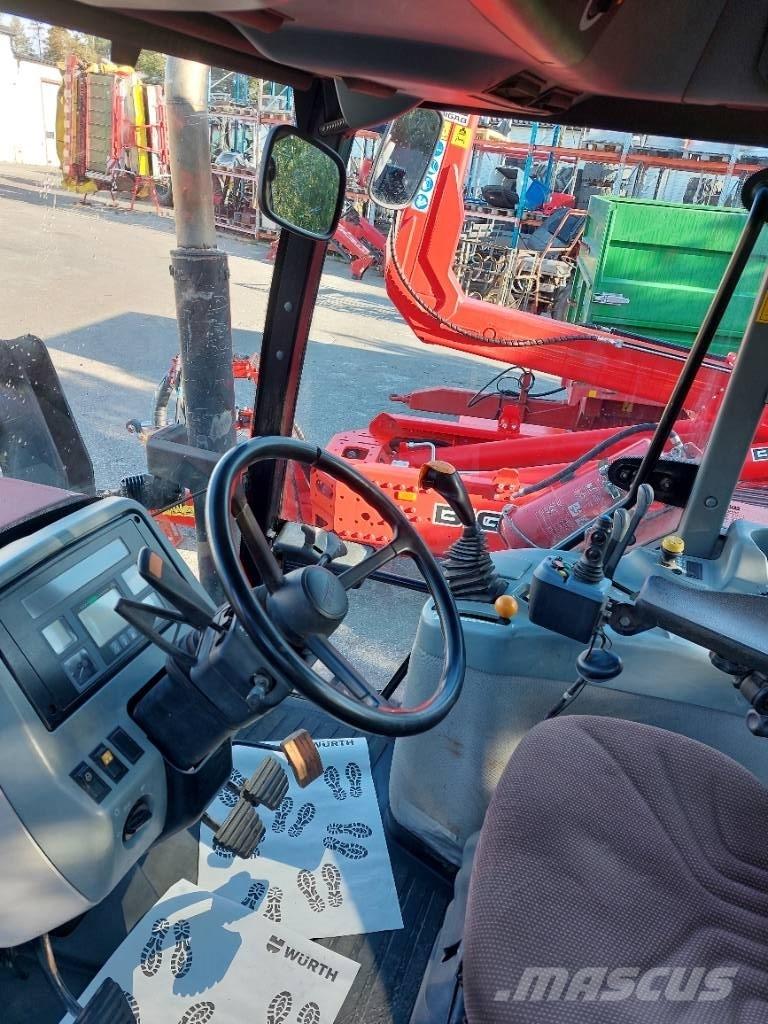 CASE mx 100c Traktory