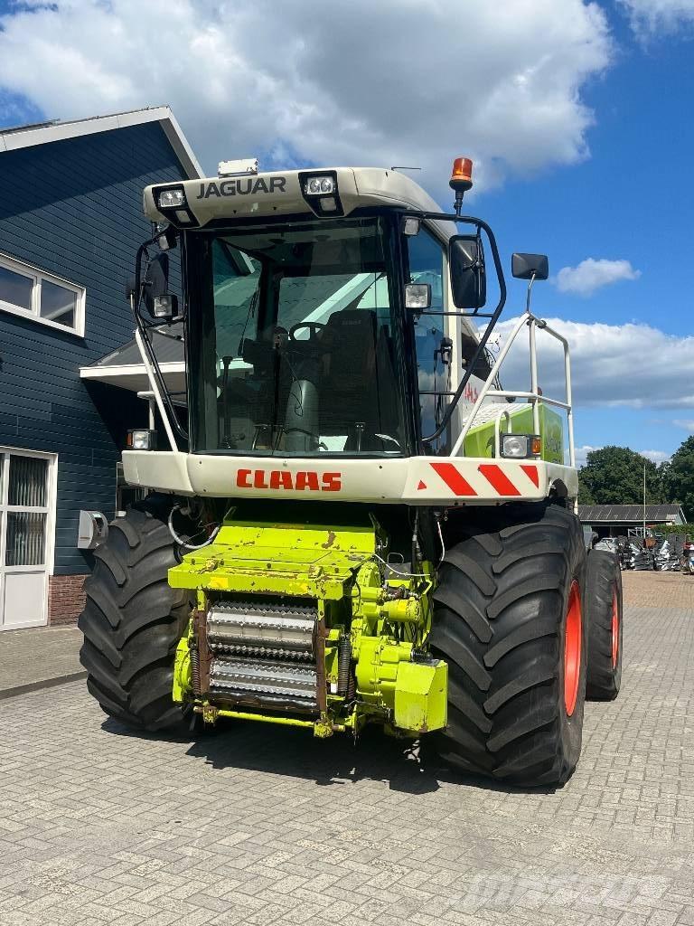 CLAAS Jaguar 870 Samojízdné sekačky