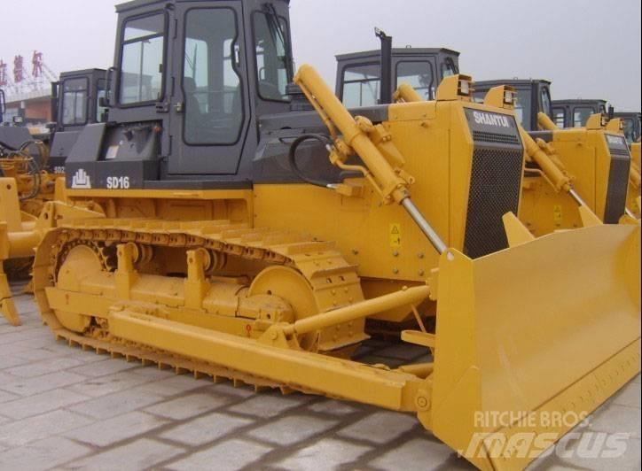 Shantui SD16T Pásové dozery
