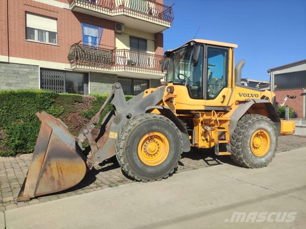 Volvo L 70 F Kolové nakladače