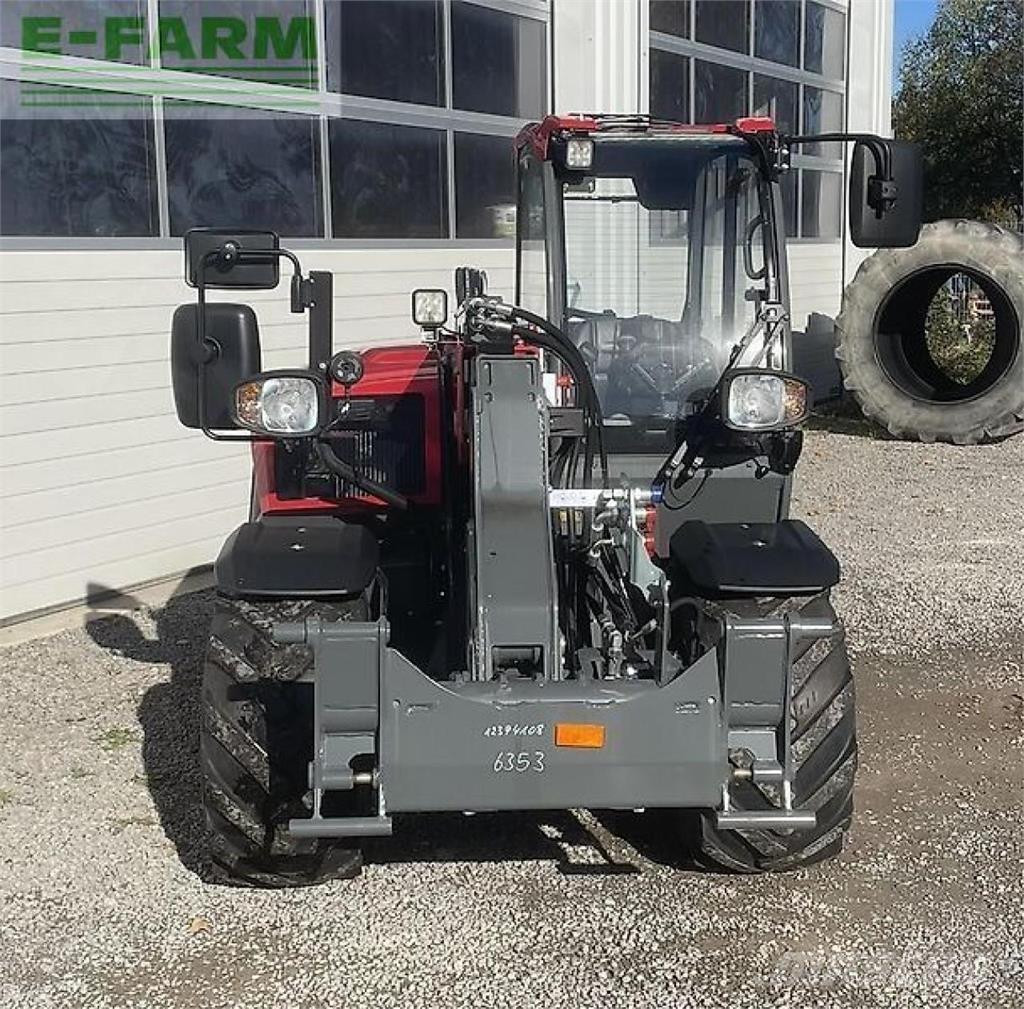 Weidemann t4512 Teleskopické nakladače pro zemědělství