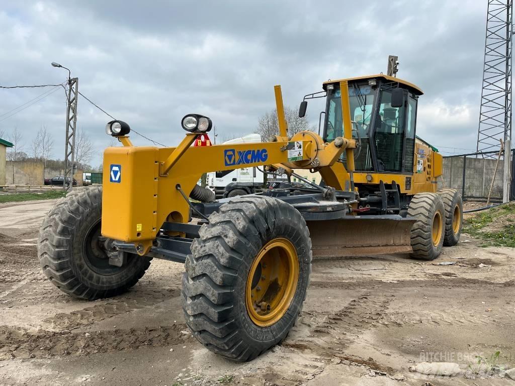 XCMG GR 165 Grejdry
