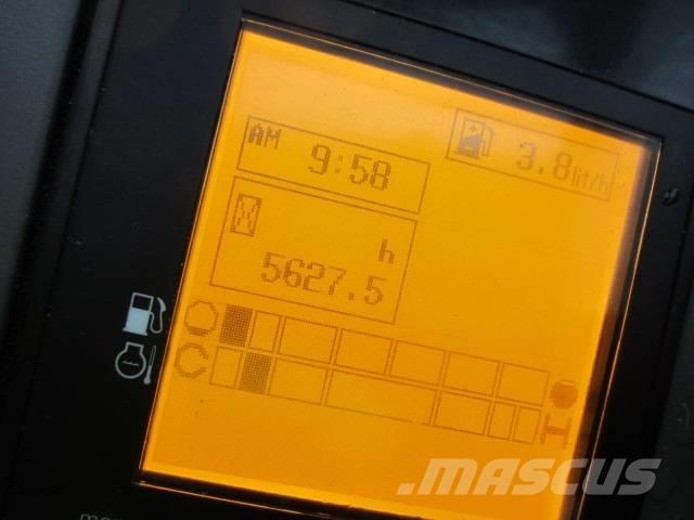 Yanmar SV 100 Midi rýpadla 7t - 12t