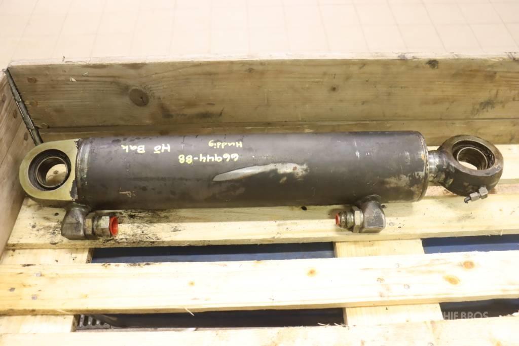 Huddig 960 Hydraulika