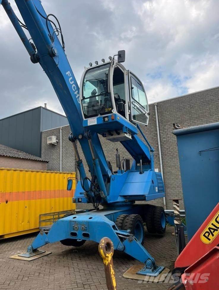 Fuchs MHL331 Manipulace s materiálem – ostatní