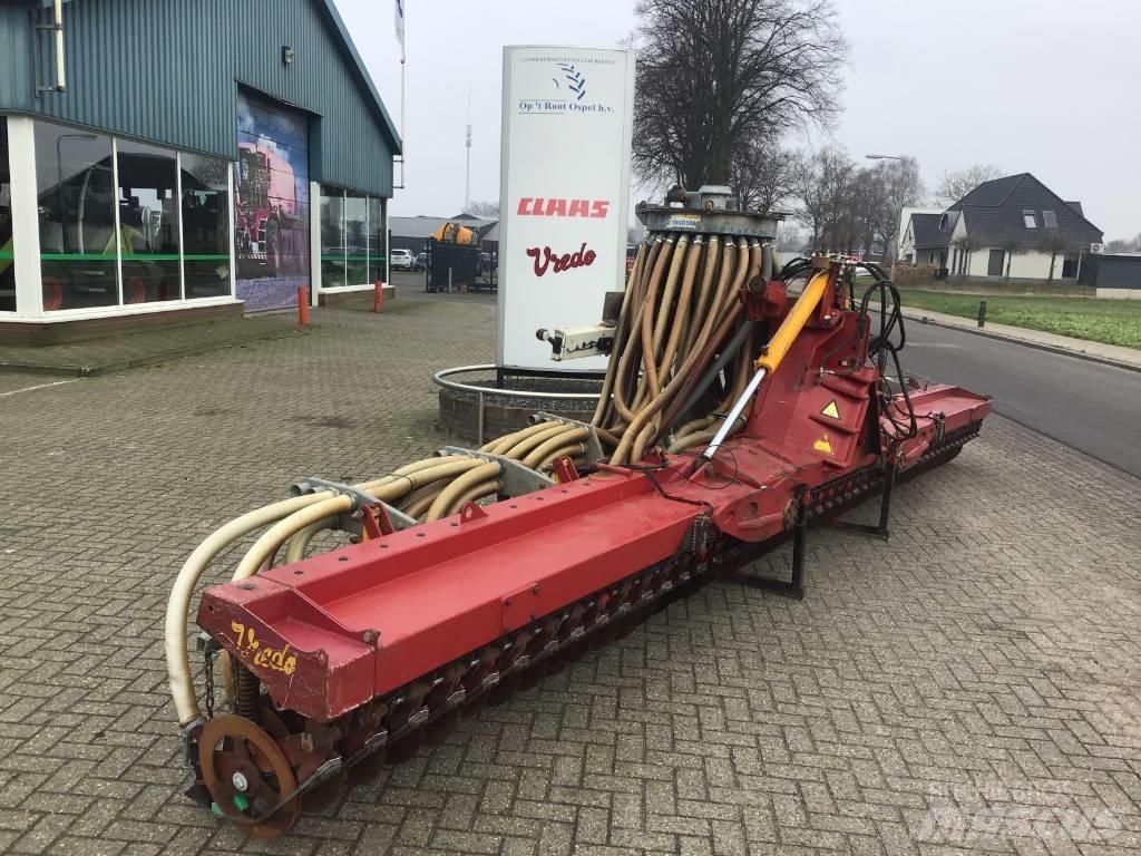 Vredo ZB3-8448 Jiné hnojicí stroje a příslušenství