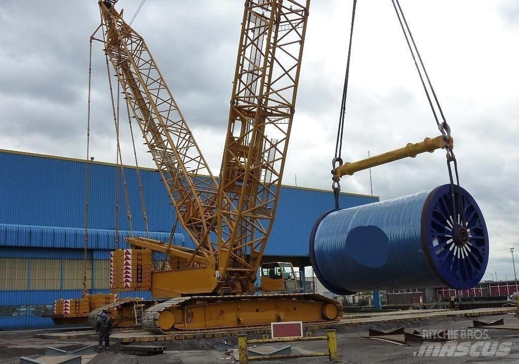 Demag CC 2800-1 Pásové jeřáby