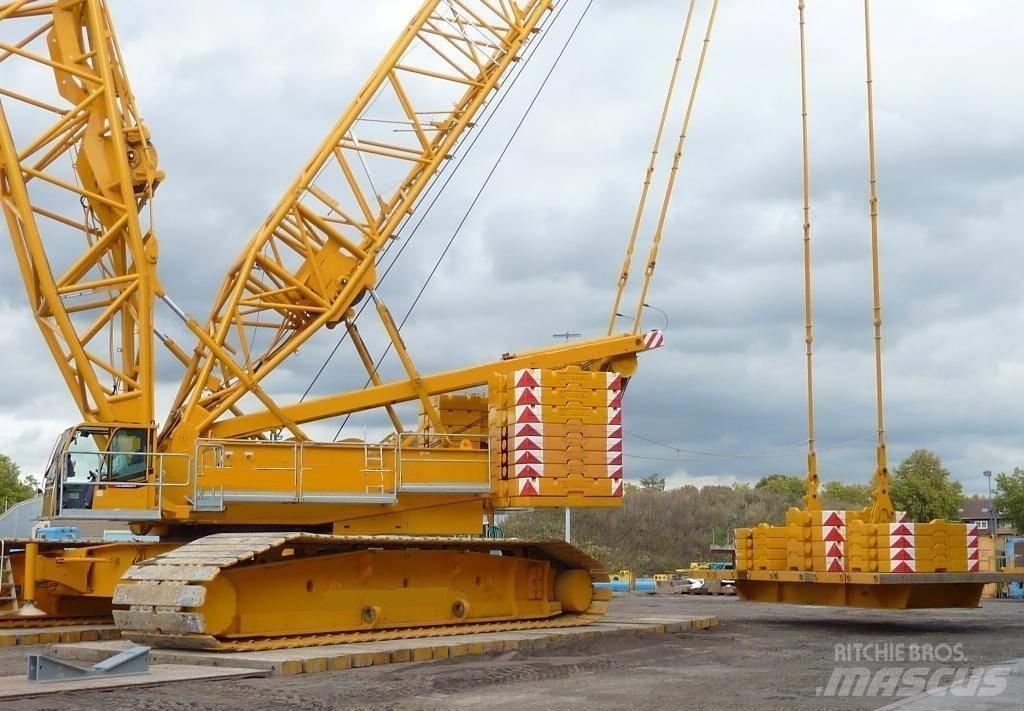 Demag CC 2800-1 Pásové jeřáby