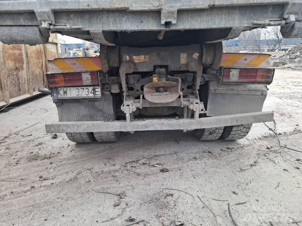 Mercedes-Benz 3244 Hákový nosič kontejnerů
