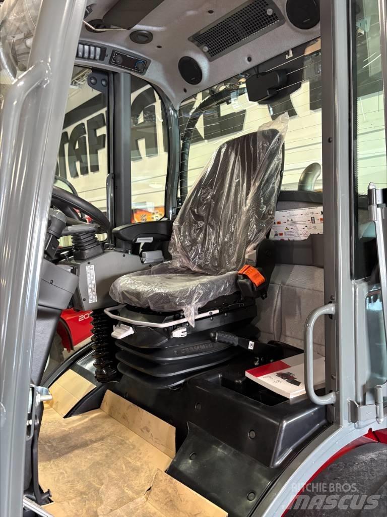 Weidemann 4080 Kolové nakladače