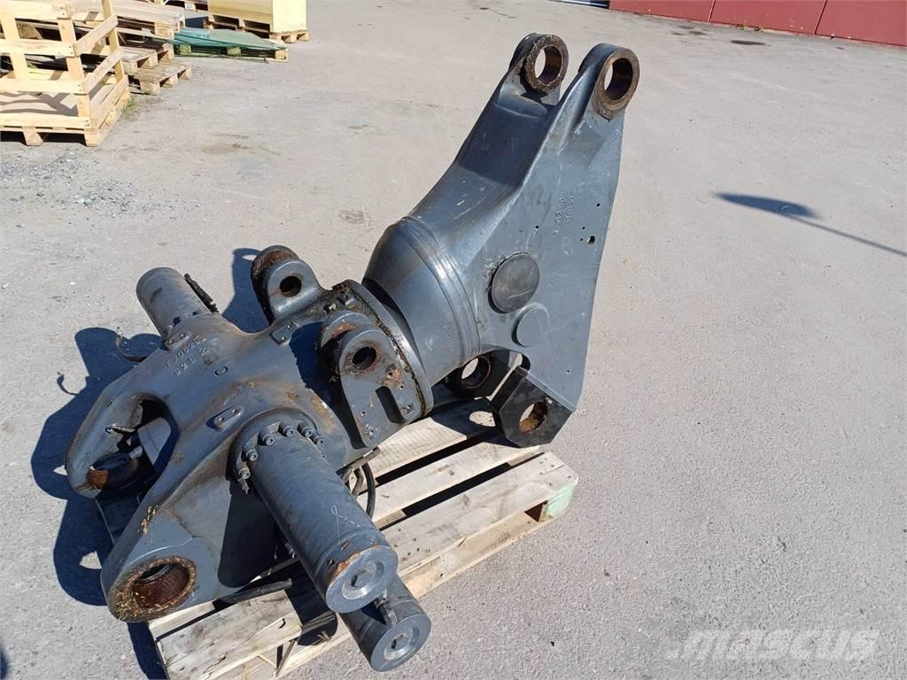 John Deere Ch7 Těžební jeřáby