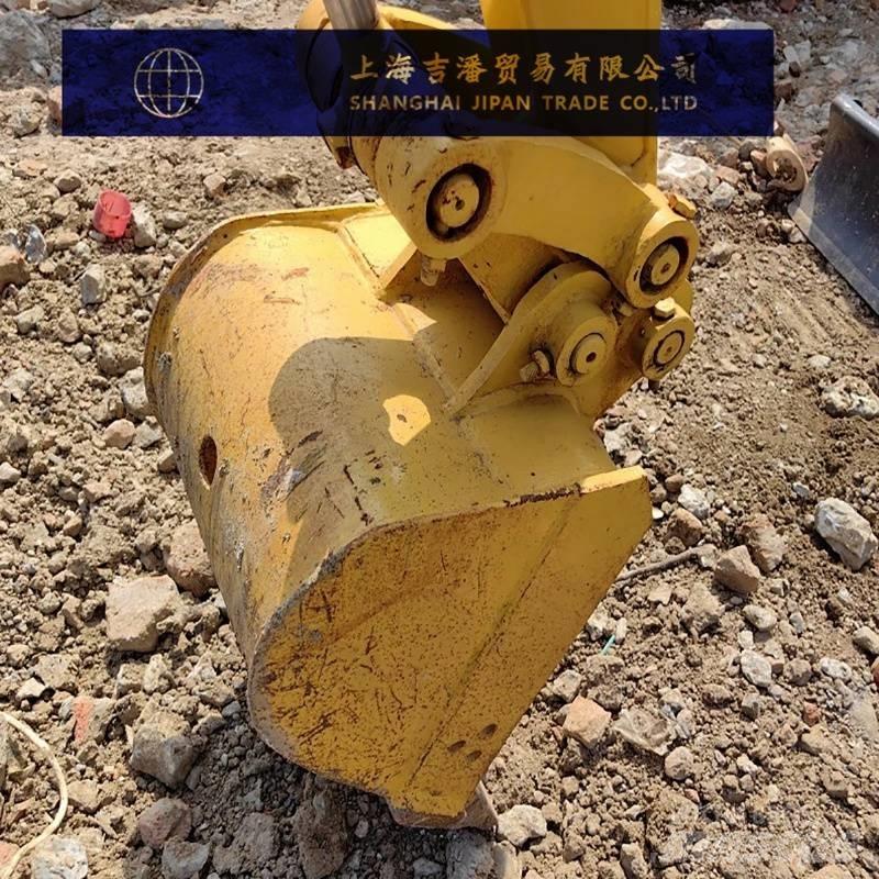Komatsu PC 18 MR Mini rýpadla < 7t
