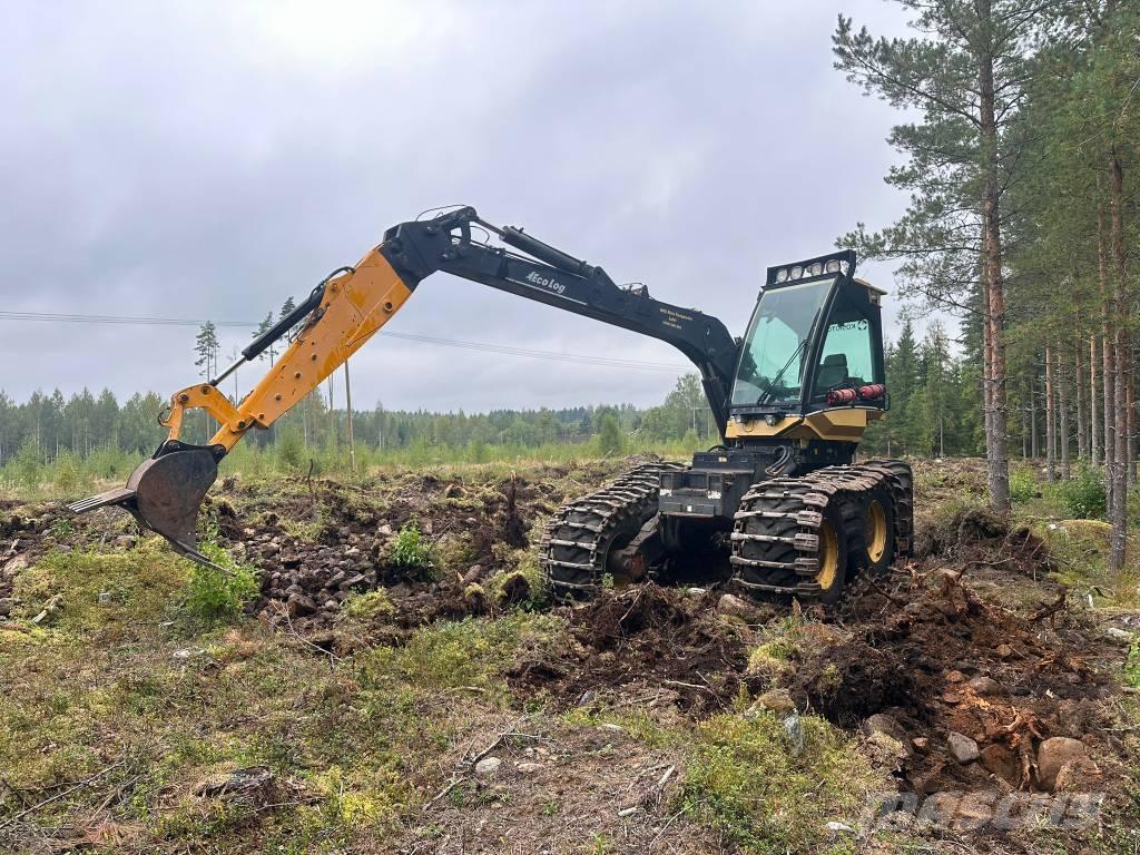 Eco Log 560 C Harvestory