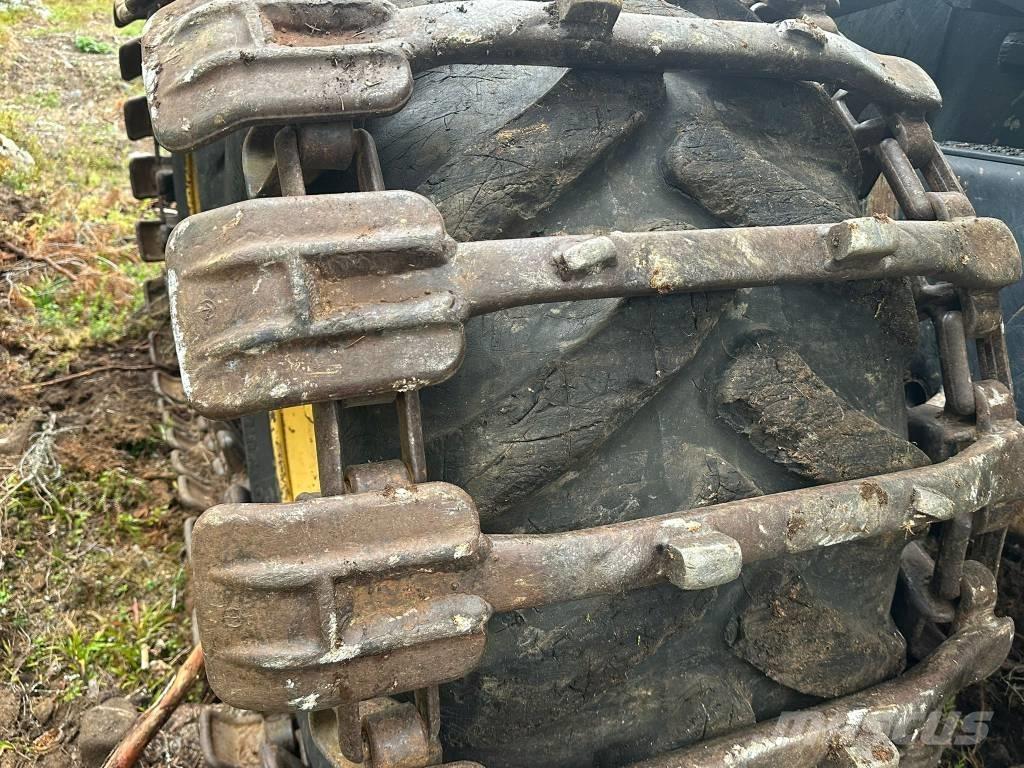 Eco Log 560 C Harvestory