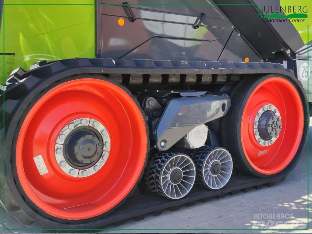 CLAAS Lexion 8700 TT Sklízecí mlátičky