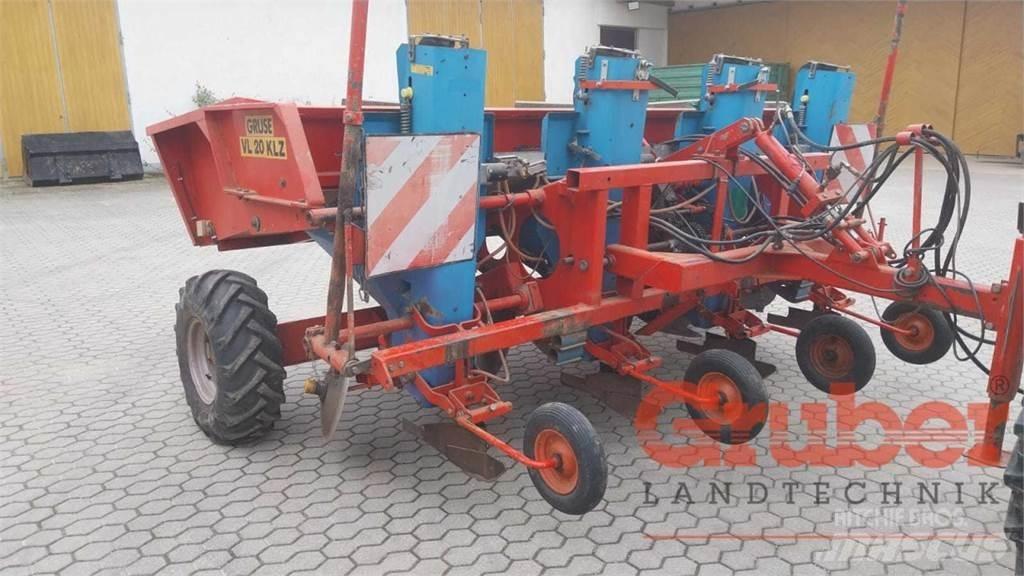 Gruse VL 20 KLZ Zařízení pro pěstování brambor - Jiné