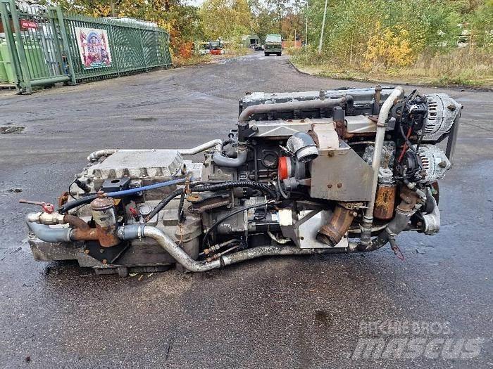 Cummins ISBE4 225B Doprava – ostatní
