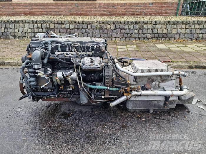 Cummins ISBE4 225B Doprava – ostatní