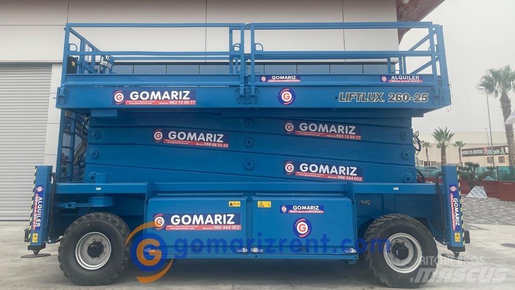 JLG Liftlux 260-25 Nůžková zvedací plošina