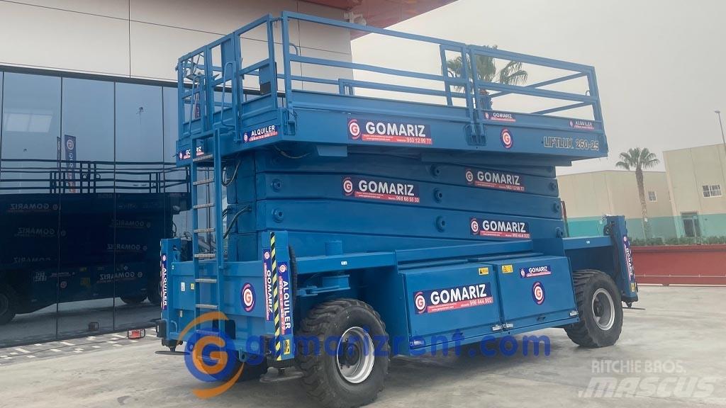 JLG Liftlux 260-25 Nůžková zvedací plošina