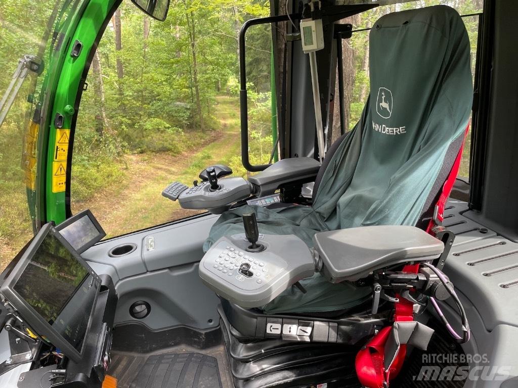 John Deere 1170G 8WD Harvestory