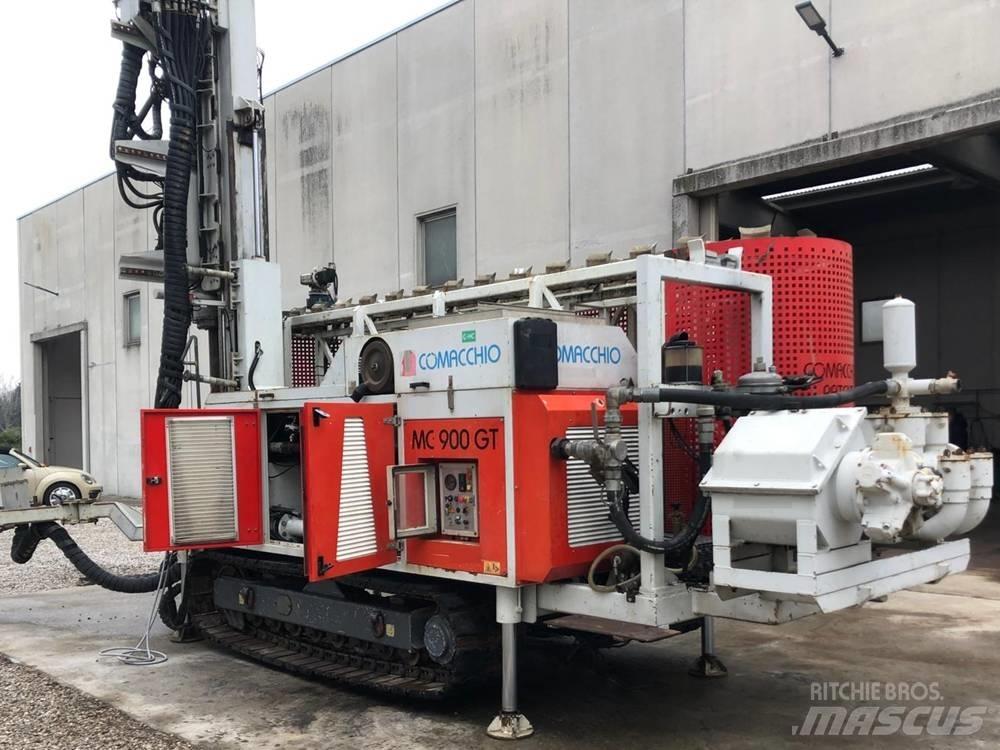 Comacchio MC900GT Ostatní vrtací zařízení