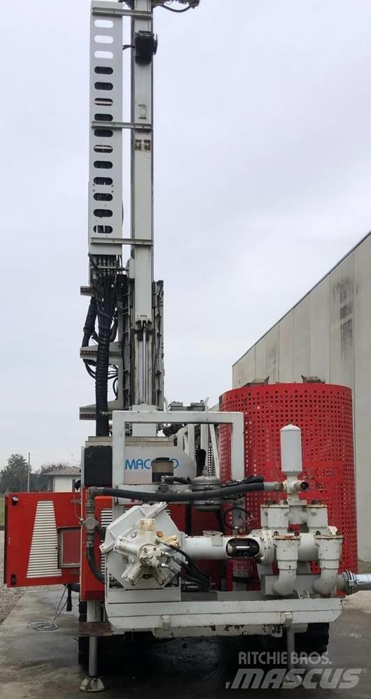 Comacchio MC900GT Ostatní vrtací zařízení