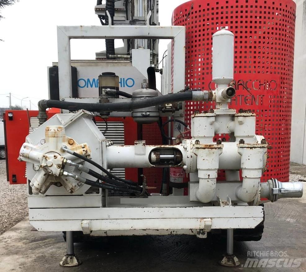 Comacchio MC900GT Ostatní vrtací zařízení
