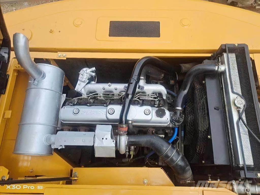 Sany SY215-9 Pásová rýpadla