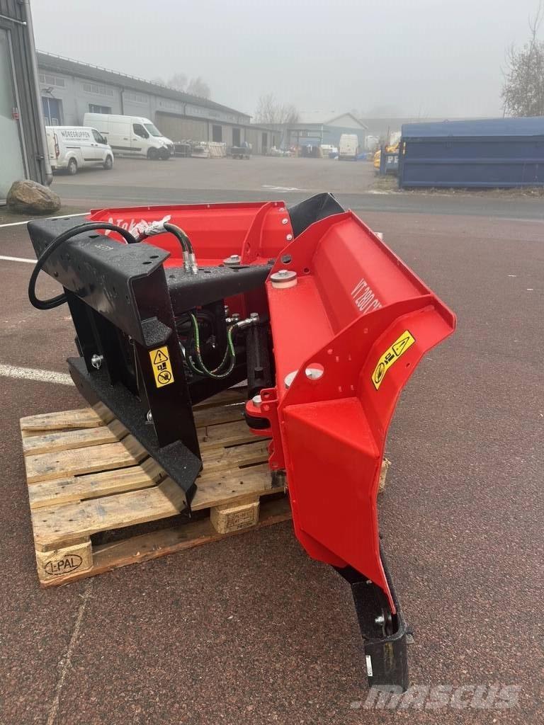 Tokvam VT280 City Rolby