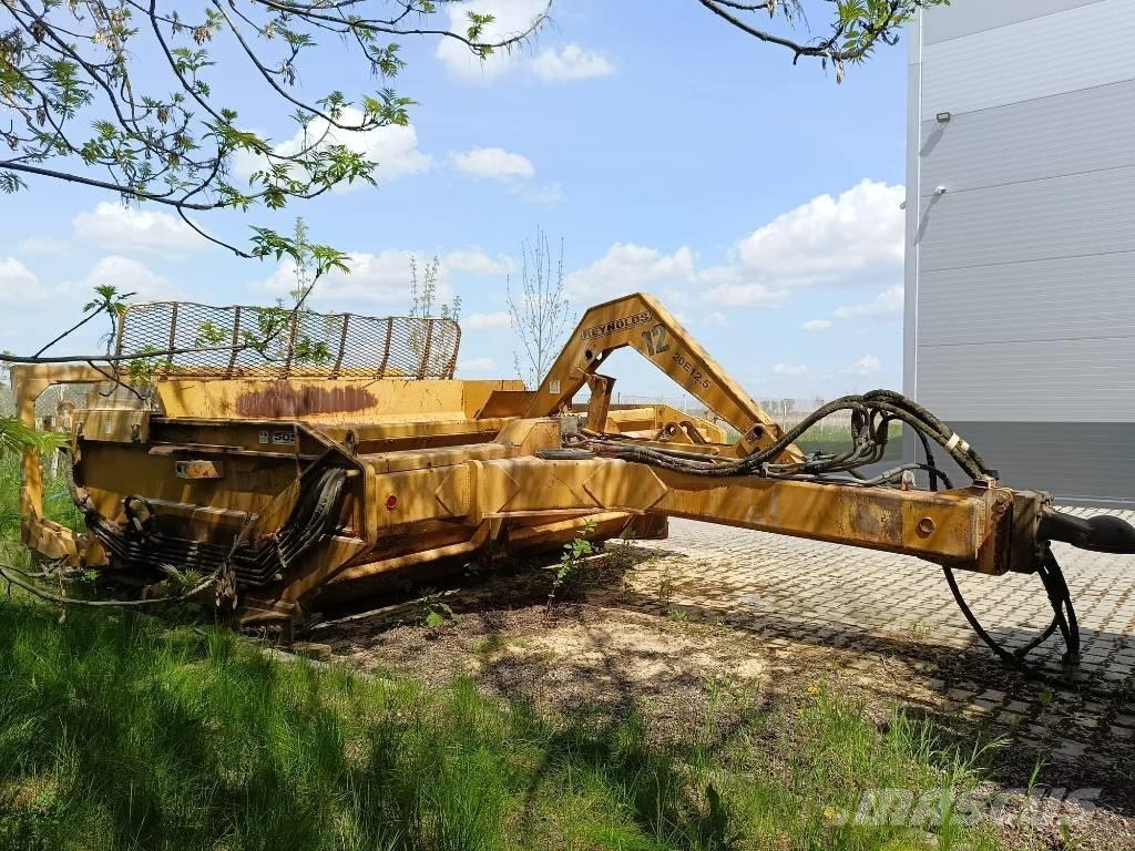 Reynolds 20E12.5 Skrejpry