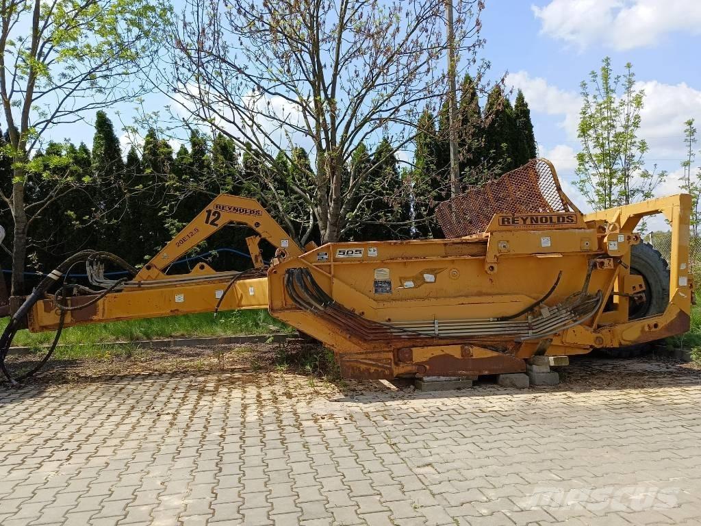 Reynolds 20E12.5 Skrejpry