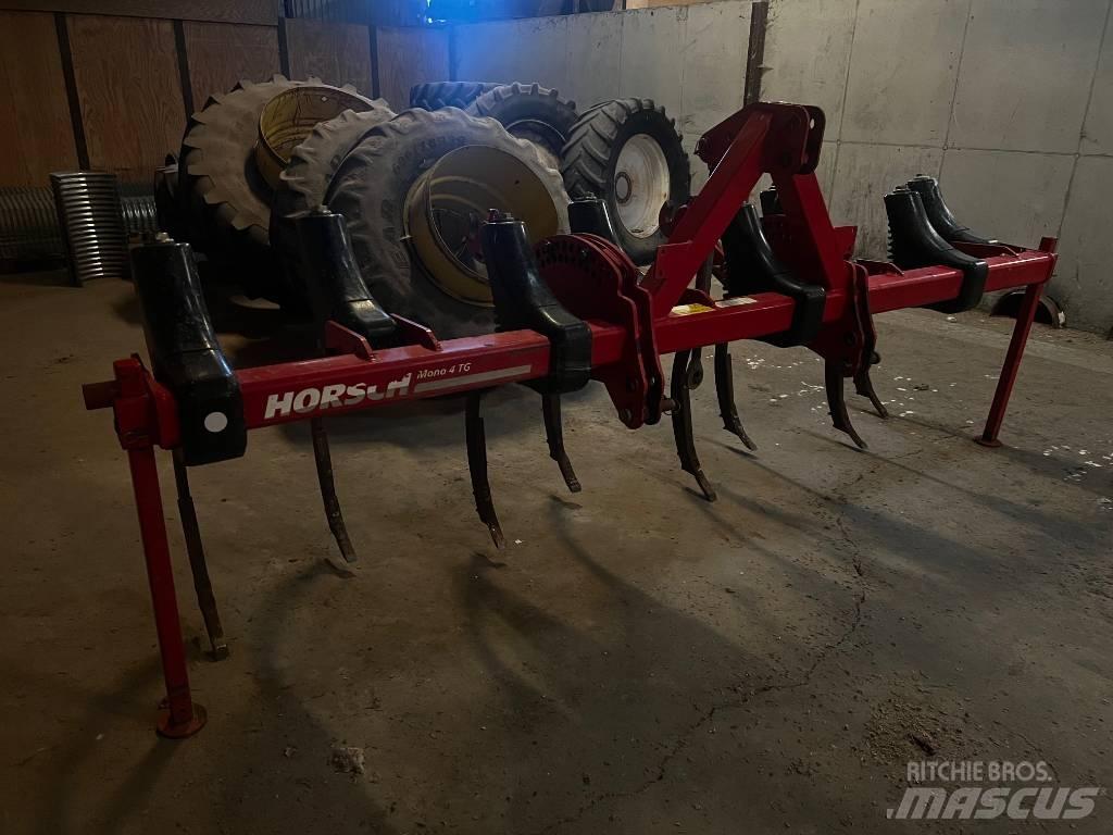Horsch Mono 4 TG Hloubkové kypřiče