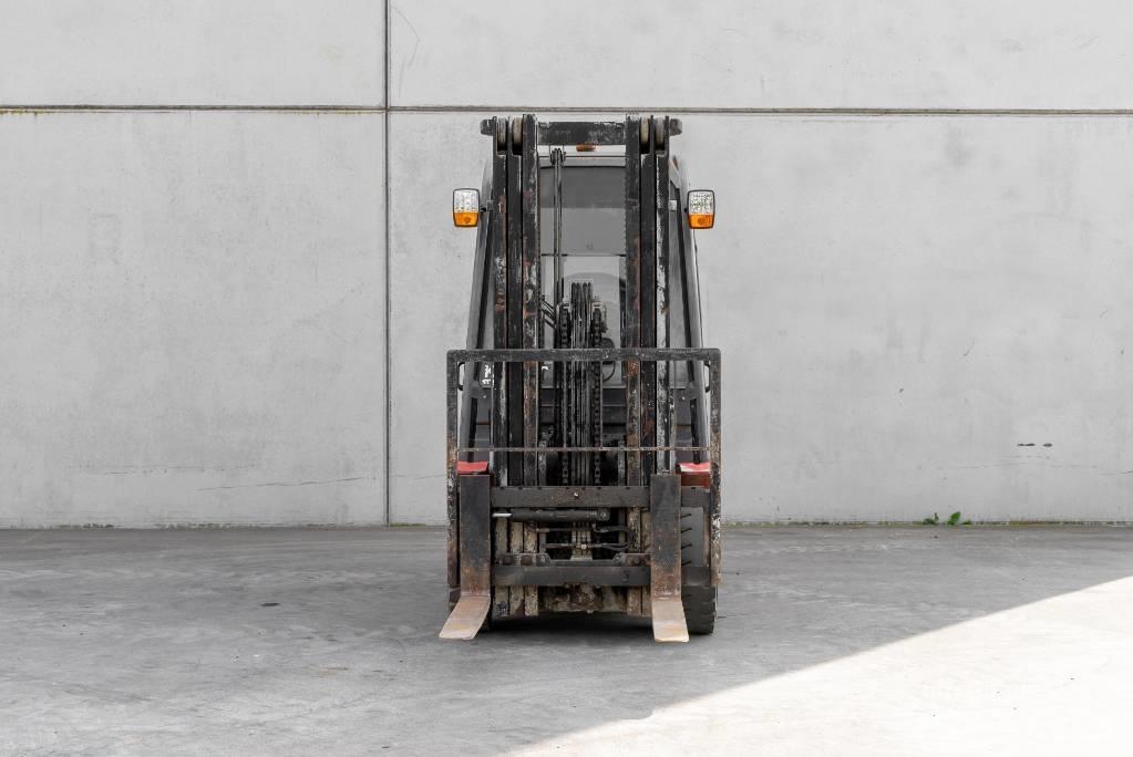 Manitou MI 25 D Dieselové vozíky