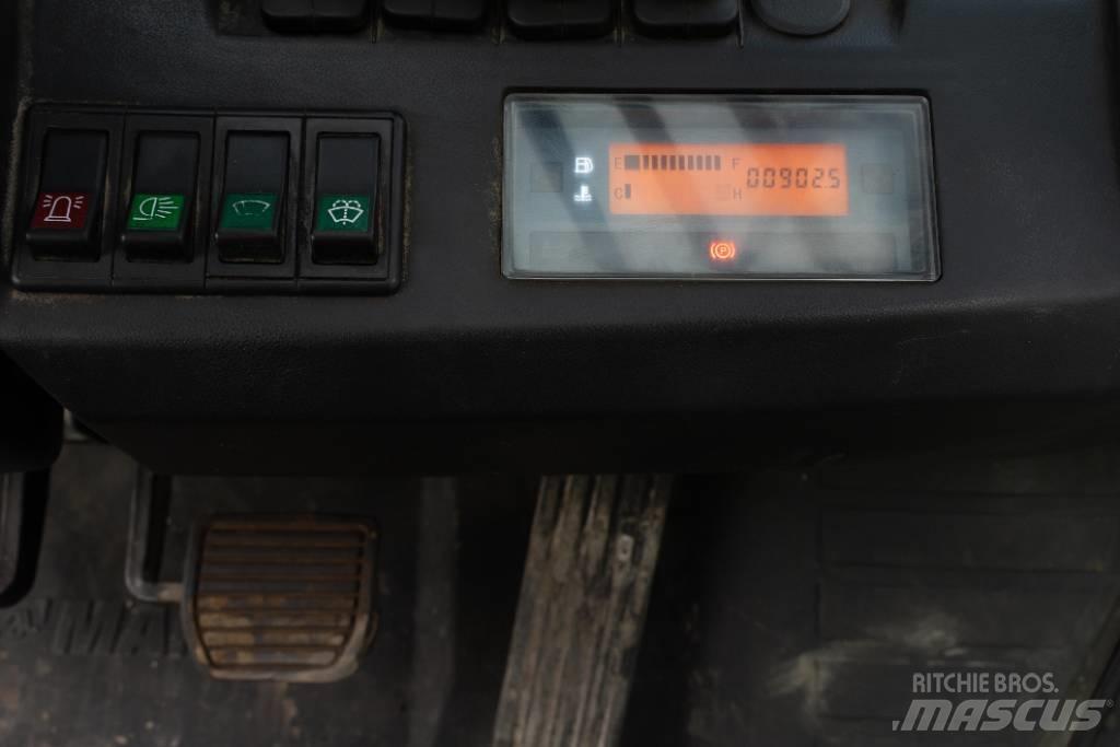 Manitou MI 25 D Dieselové vozíky