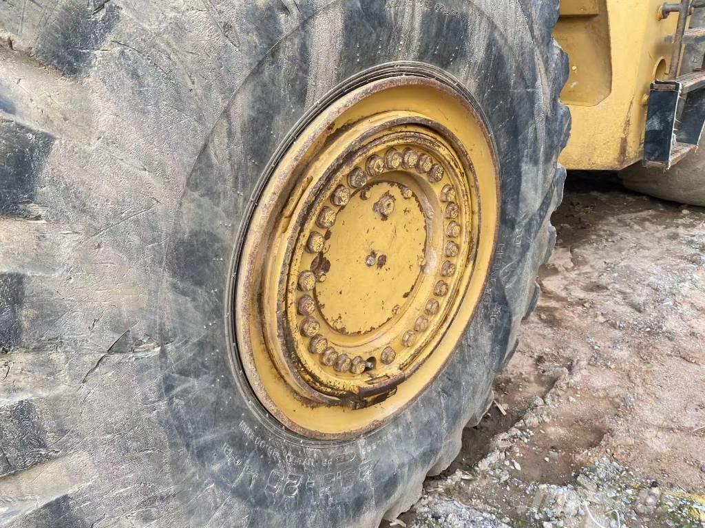 CAT 980 G Kolové nakladače
