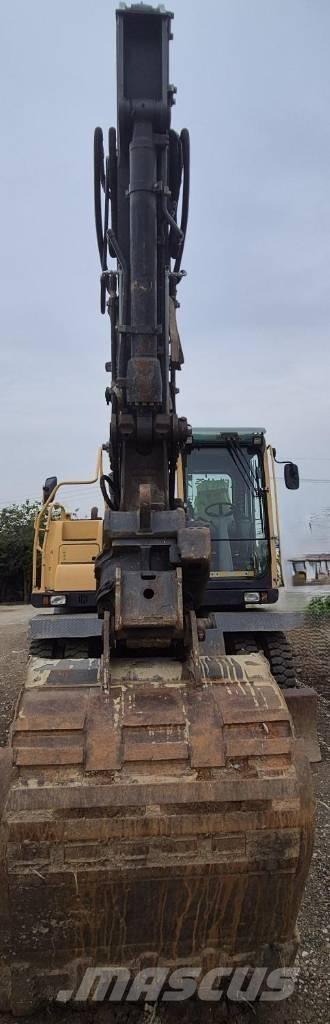 Volvo EW145B PRIME Kolová rýpadla