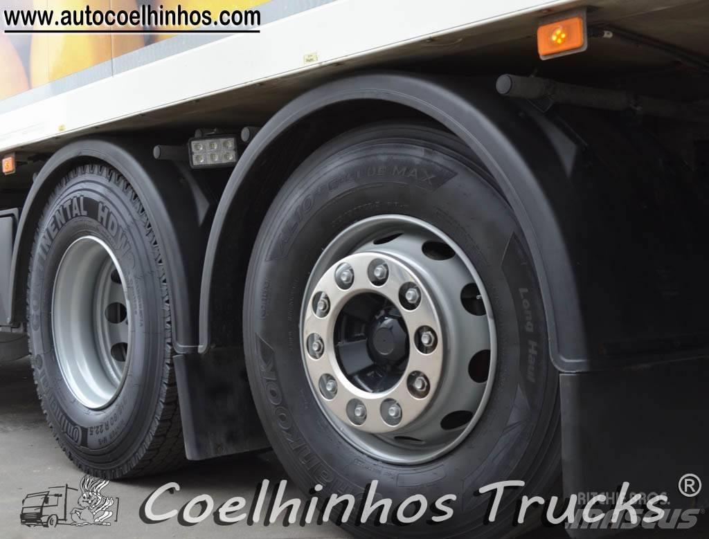 Volvo FM 410 Chladírenské nákladní vozy