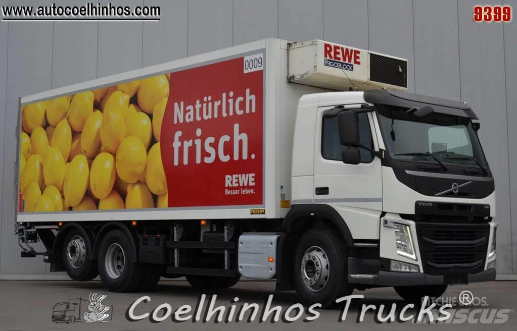 Volvo FM 410 Chladírenské nákladní vozy