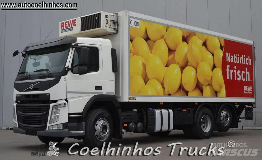 Volvo FM 410 Chladírenské nákladní vozy