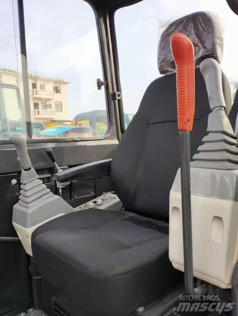 Doosan 55 Pásová rýpadla
