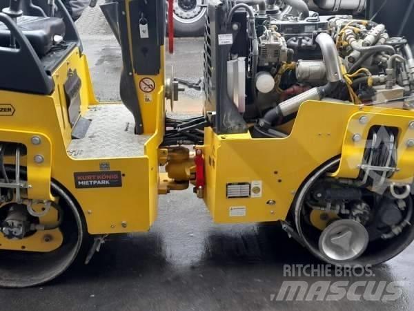 Bomag BW 80 AD-5 Tandemové válce