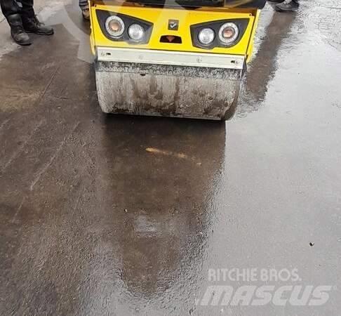 Bomag BW 80 AD-5 Tandemové válce